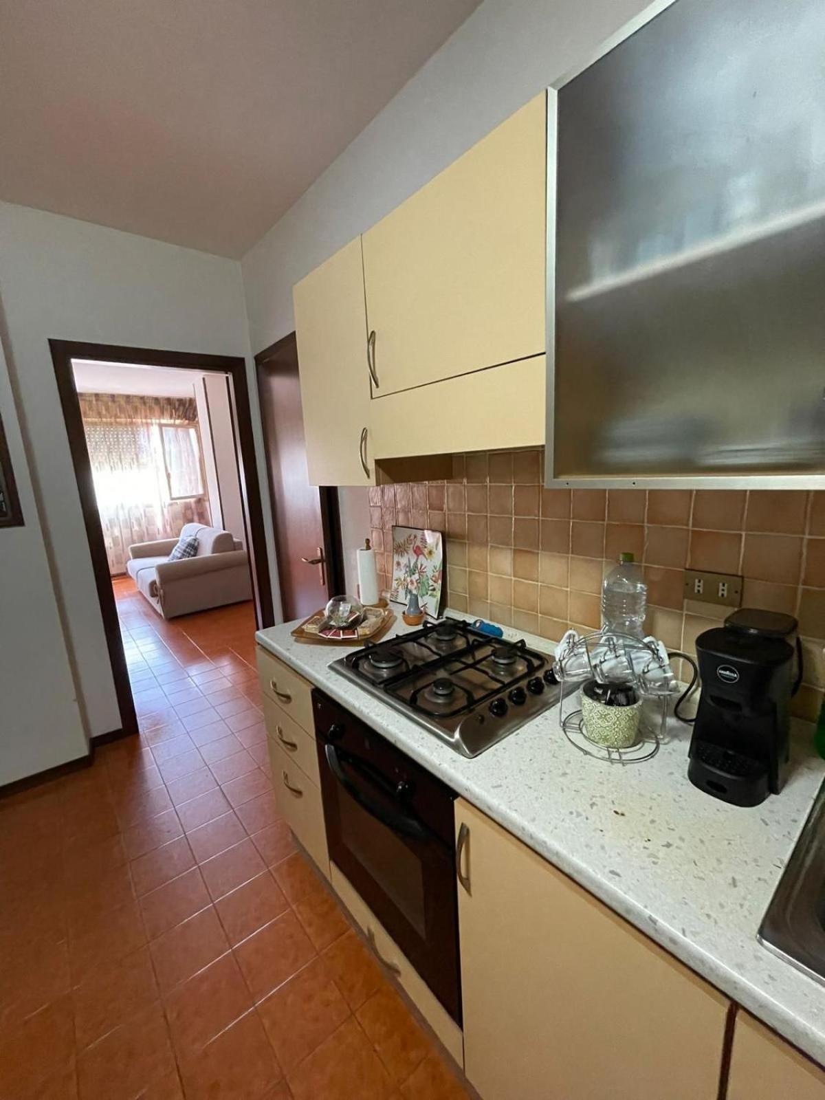 Appartamento Olbia Centro Eksteriør bilde