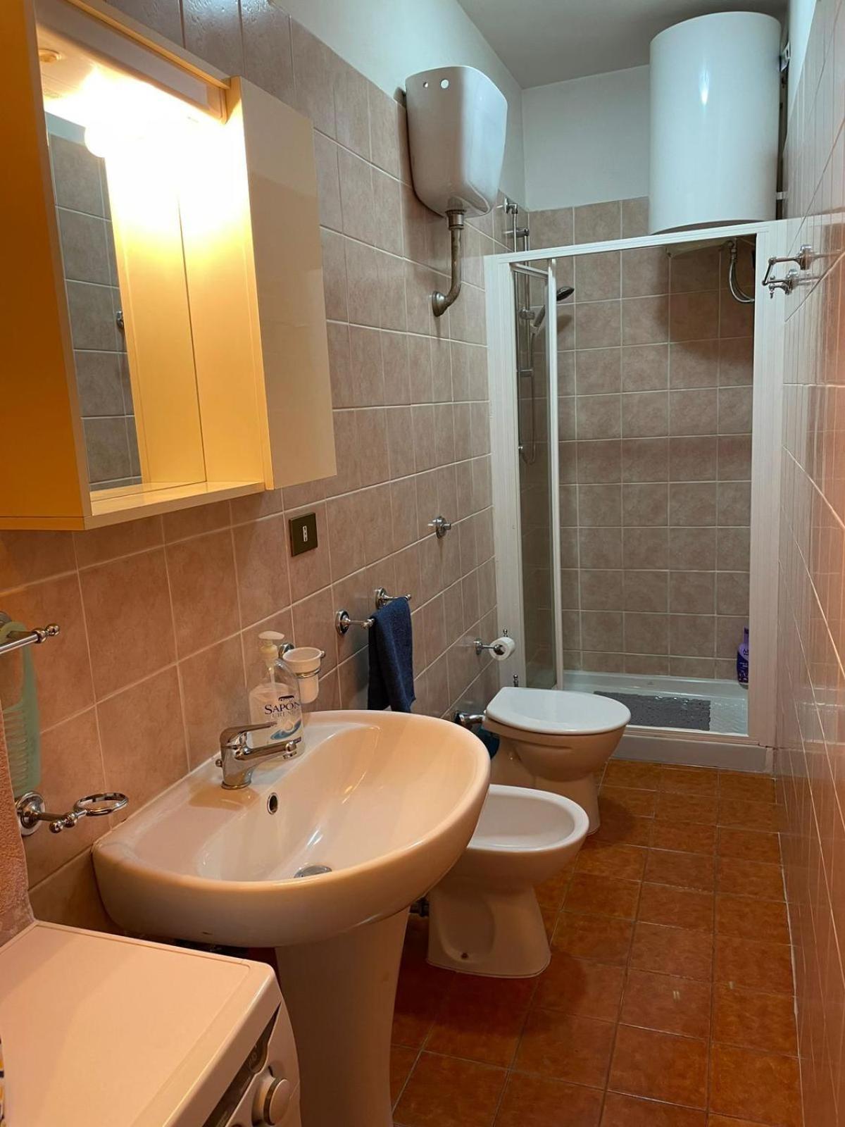 Appartamento Olbia Centro Eksteriør bilde