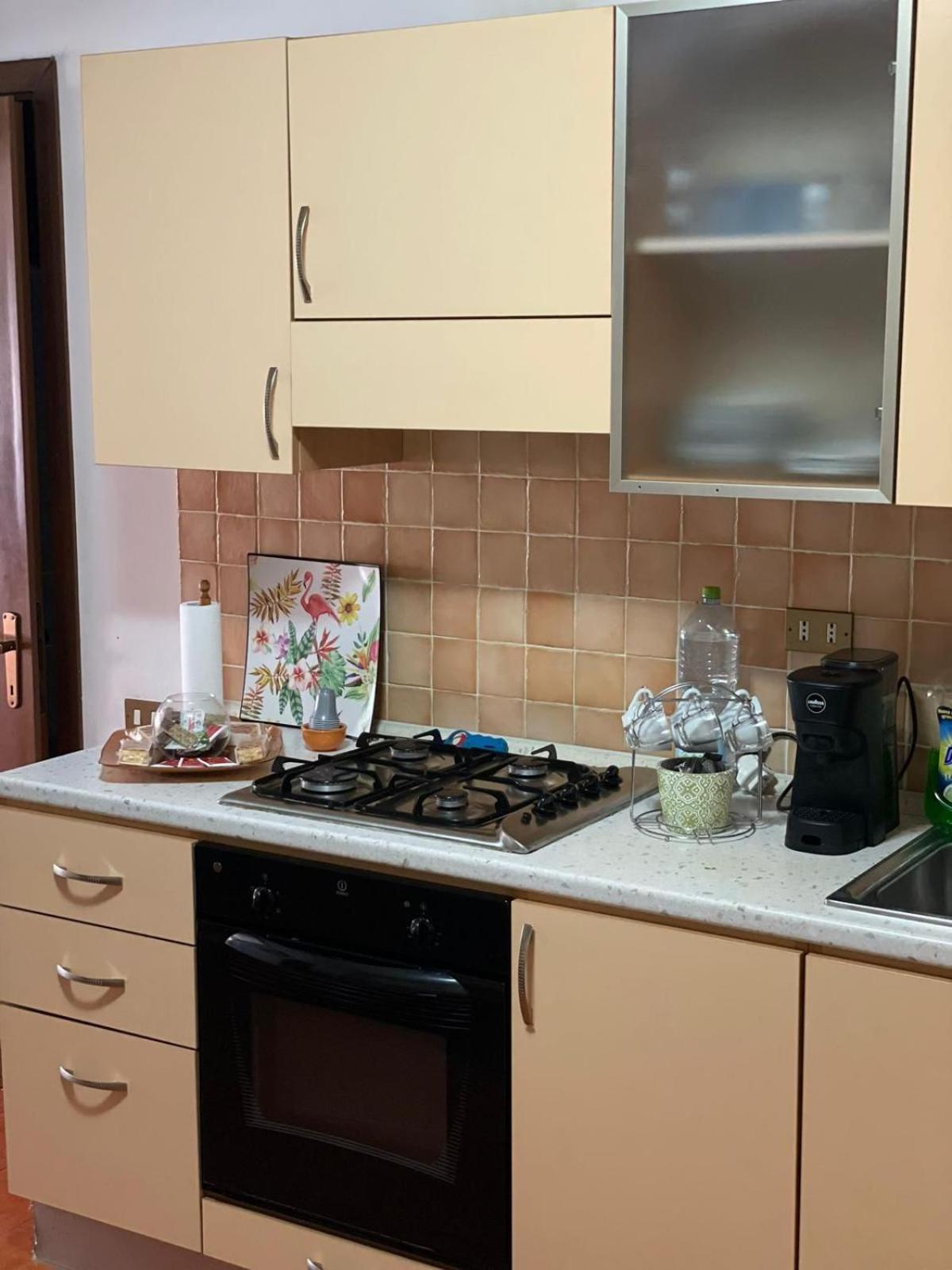 Appartamento Olbia Centro Eksteriør bilde