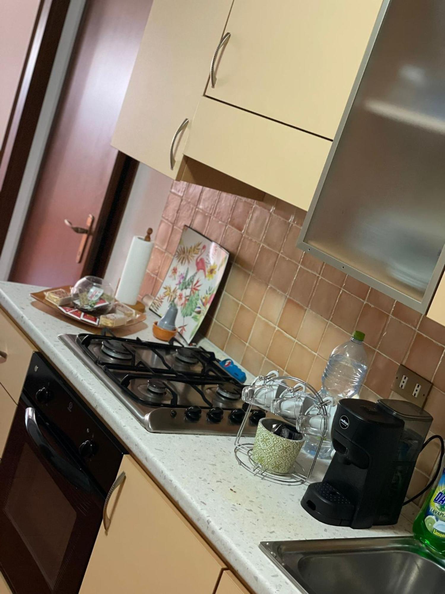 Appartamento Olbia Centro Eksteriør bilde